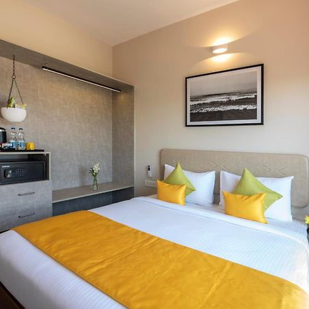 Hotel Avora Tree By Rivido Kempegowda Airport Road Dod Jala Bagian luar foto