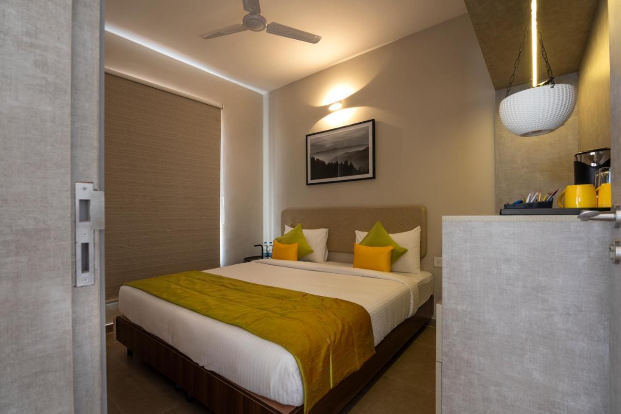 Hotel Avora Tree By Rivido Kempegowda Airport Road Dod Jala Bagian luar foto