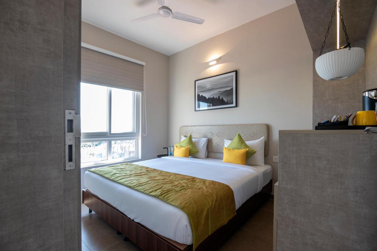 Hotel Avora Tree By Rivido Kempegowda Airport Road Dod Jala Bagian luar foto