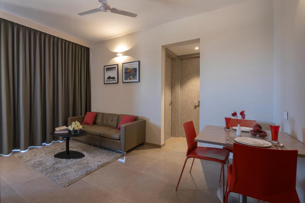 Hotel Avora Tree By Rivido Kempegowda Airport Road Dod Jala Bagian luar foto